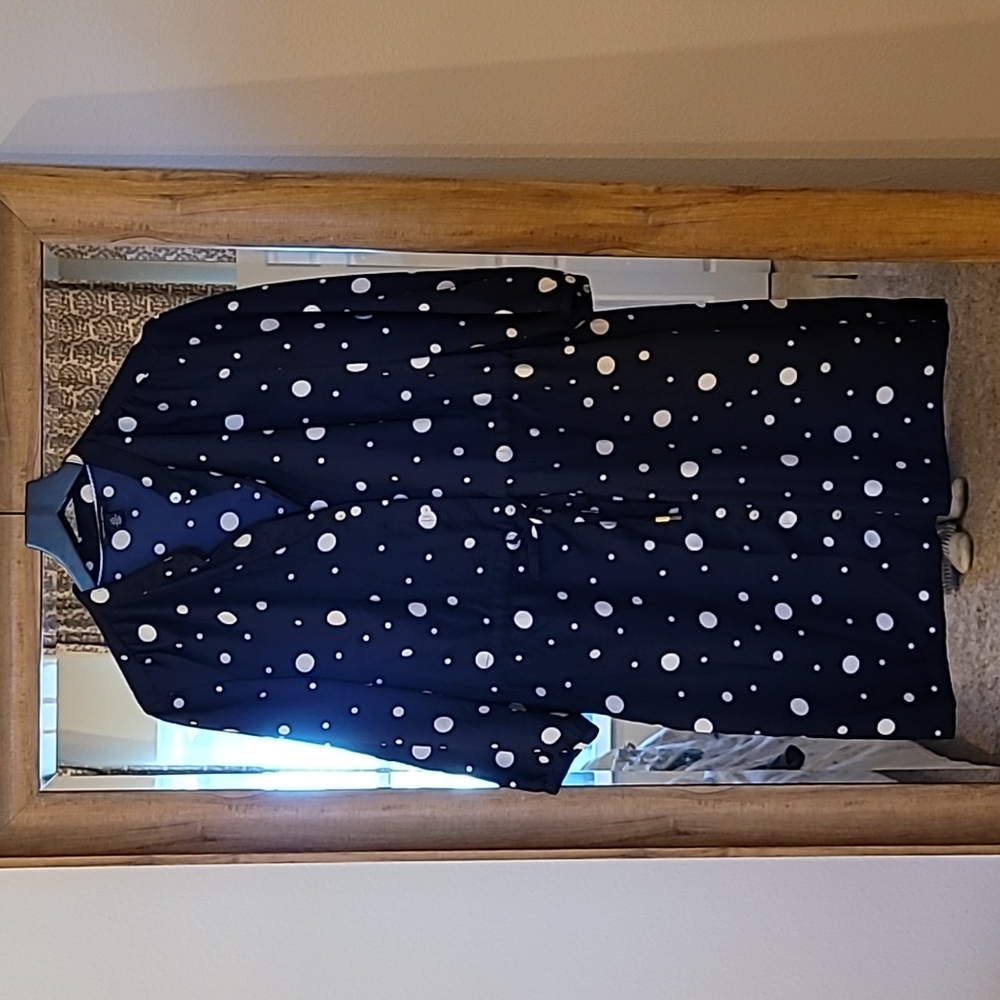 Shirt dress